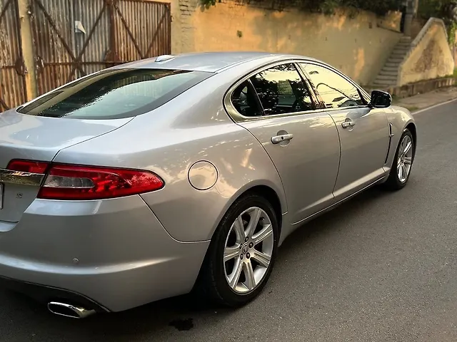 Used Jaguar XF [2012-2013] 3.0 V6 Premium Luxury in Lucknow