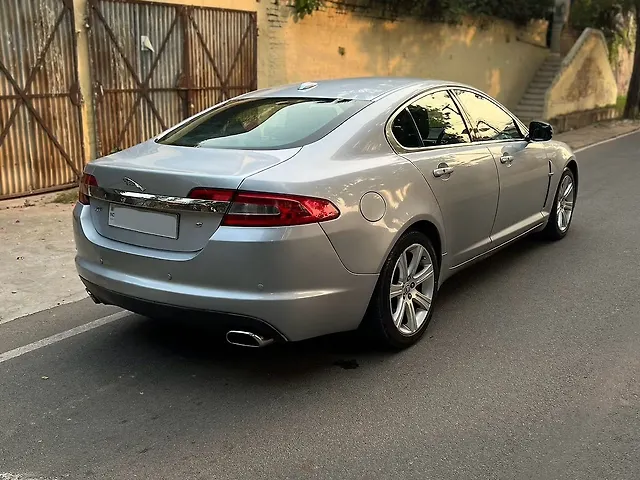 Used Jaguar XF [2012-2013] 3.0 V6 Premium Luxury in Lucknow