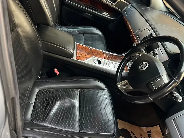 Used Jaguar XF [2012-2013] 3.0 V6 Premium Luxury in Lucknow