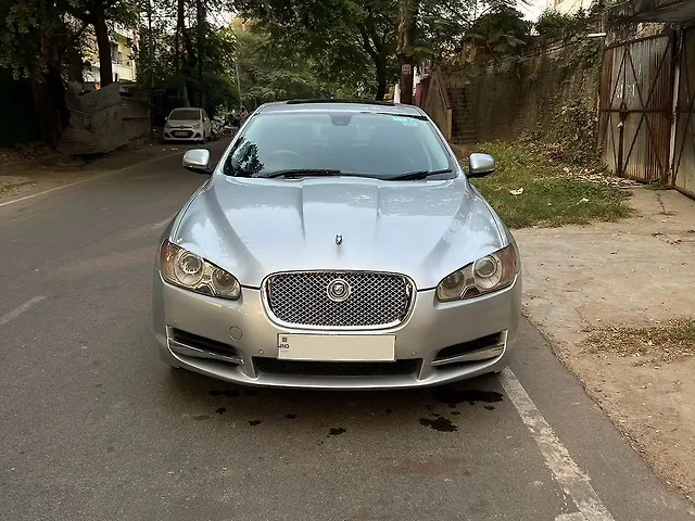 Used Jaguar XF [2012-2013] 3.0 V6 Premium Luxury in Lucknow