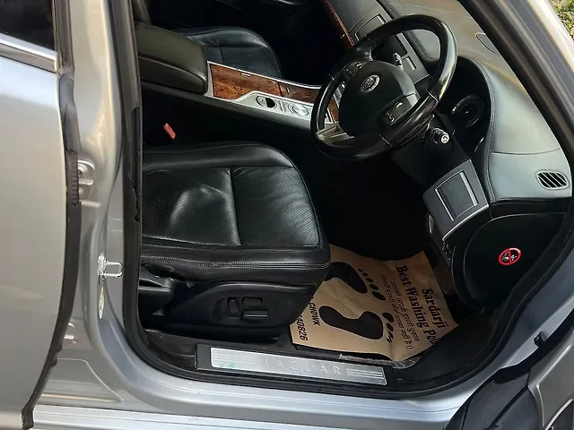 Used Jaguar XF [2012-2013] 3.0 V6 Premium Luxury in Lucknow