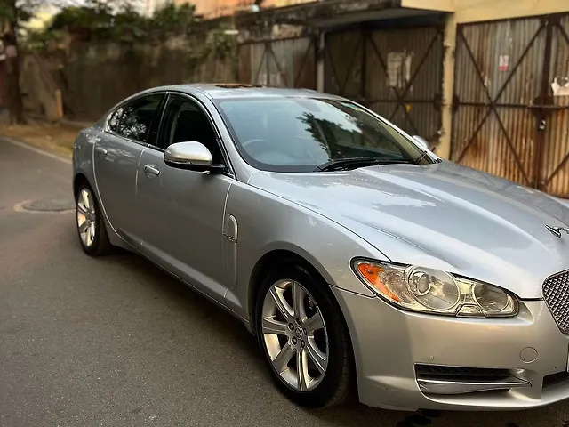 Used Jaguar XF [2012-2013] 3.0 V6 Premium Luxury in Lucknow