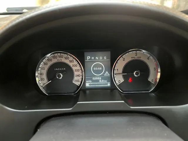 Used Jaguar XF [2012-2013] 3.0 V6 Premium Luxury in Lucknow