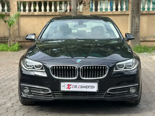 Used 2014 BMW 5-Series in Mumbai