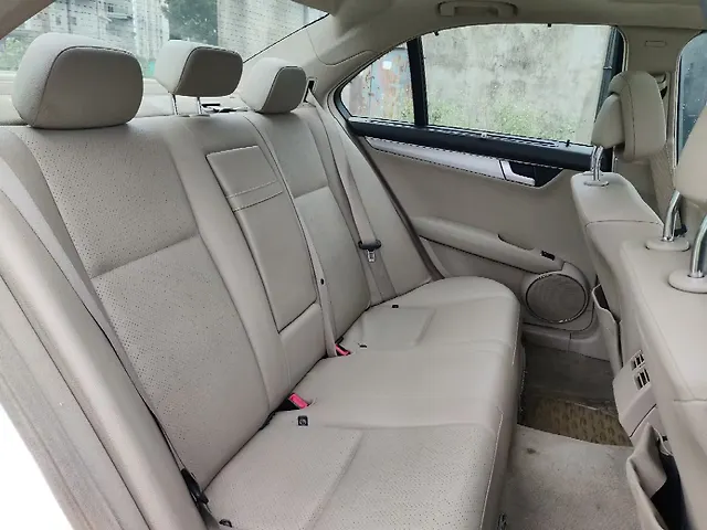 Used Mercedes-Benz C-Class [2014-2018] C 220 CDI Avantgarde in Kolkata