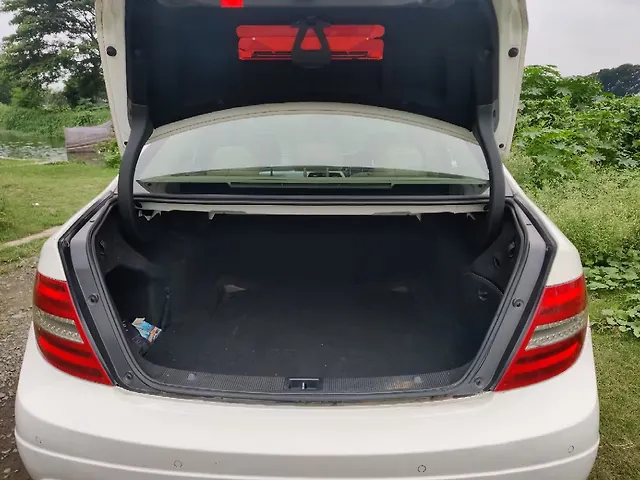 Used Mercedes-Benz C-Class [2014-2018] C 220 CDI Avantgarde in Kolkata