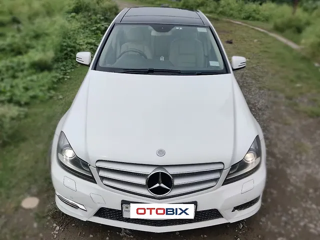 Used Mercedes-Benz C-Class [2014-2018] C 220 CDI Avantgarde in Kolkata