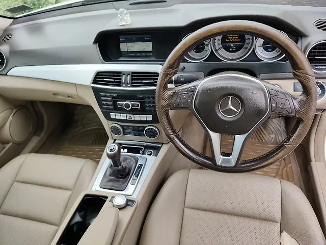 Used Mercedes-Benz C-Class [2014-2018] C 220 CDI Avantgarde in Kolkata