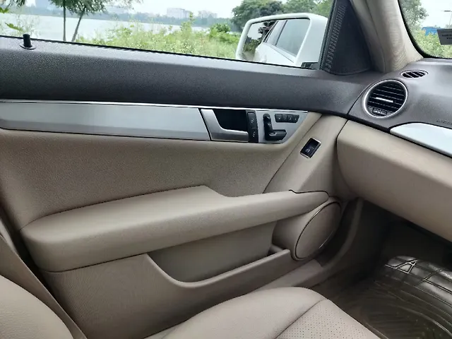 Used Mercedes-Benz C-Class [2014-2018] C 220 CDI Avantgarde in Kolkata