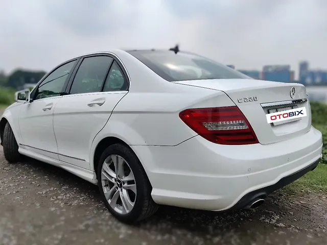 Used Mercedes-Benz C-Class [2014-2018] C 220 CDI Avantgarde in Kolkata