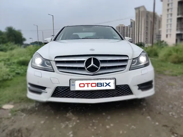 Used Mercedes-Benz C-Class [2014-2018] C 220 CDI Avantgarde in Kolkata