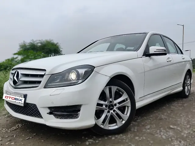 Used Mercedes-Benz C-Class [2014-2018] C 220 CDI Avantgarde in Kolkata
