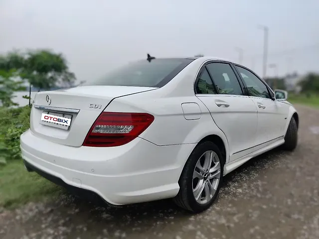 Used Mercedes-Benz C-Class [2014-2018] C 220 CDI Avantgarde in Kolkata