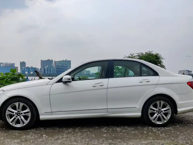 Used Mercedes-Benz C-Class [2014-2018] C 220 CDI Avantgarde in Kolkata