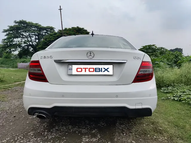Used Mercedes-Benz C-Class [2014-2018] C 220 CDI Avantgarde in Kolkata