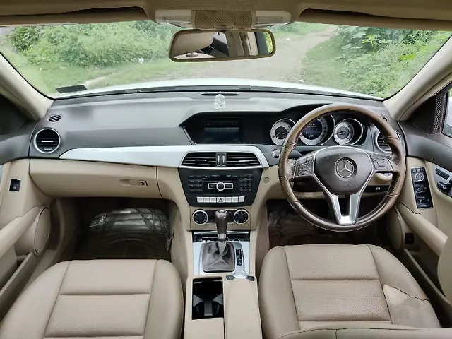 Used Mercedes-Benz C-Class [2014-2018] C 220 CDI Avantgarde in Kolkata