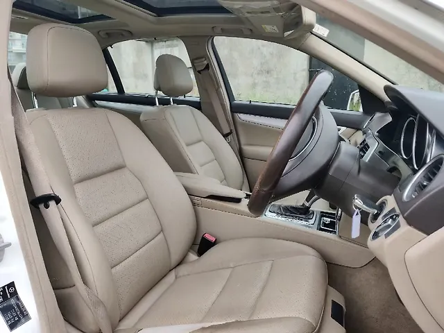 Used Mercedes-Benz C-Class [2014-2018] C 220 CDI Avantgarde in Kolkata