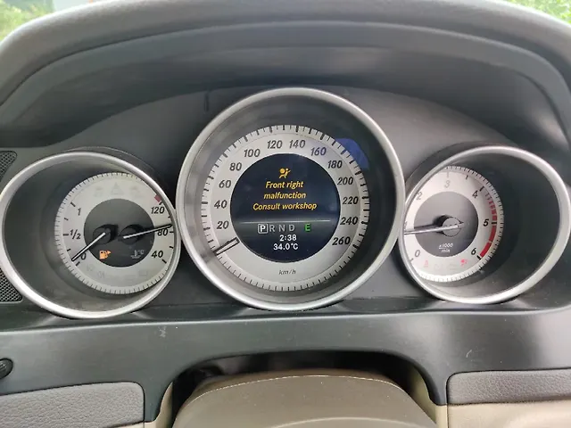 Used Mercedes-Benz C-Class [2014-2018] C 220 CDI Avantgarde in Kolkata