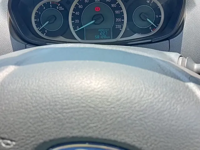 Used Ford Aspire [2015-2018] Titanium1.5 TDCi in Nashik