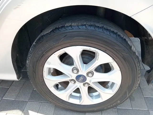 Used Ford Aspire [2015-2018] Titanium1.5 TDCi in Nashik