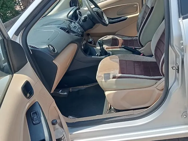 Used Ford Aspire [2015-2018] Titanium1.5 TDCi in Nashik