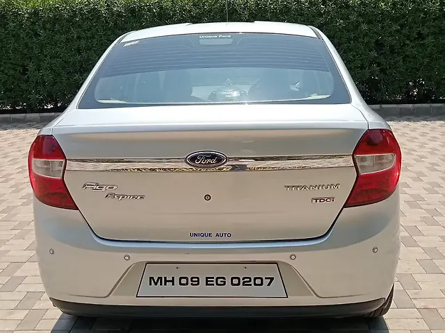 Used Ford Aspire [2015-2018] Titanium1.5 TDCi in Nashik