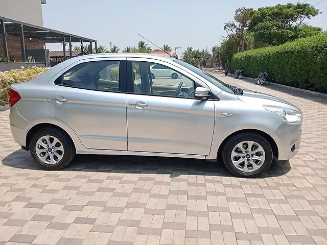 Used Ford Aspire [2015-2018] Titanium1.5 TDCi in Nashik