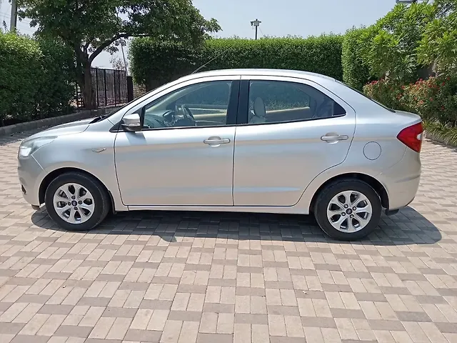 Used Ford Aspire [2015-2018] Titanium1.5 TDCi in Nashik
