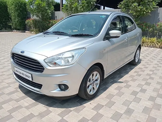 Used Ford Aspire [2015-2018] Titanium1.5 TDCi in Nashik