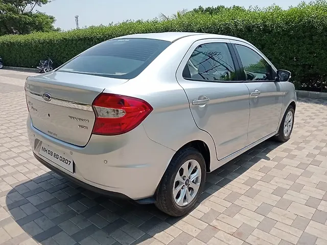 Used Ford Aspire [2015-2018] Titanium1.5 TDCi in Nashik