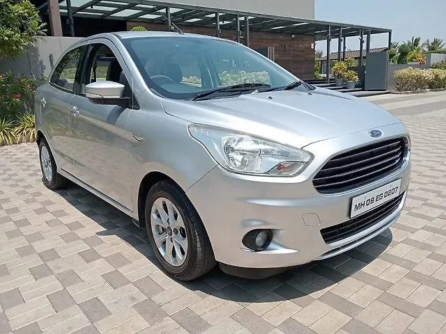 Used Ford Aspire [2015-2018] Titanium1.5 TDCi in Nashik