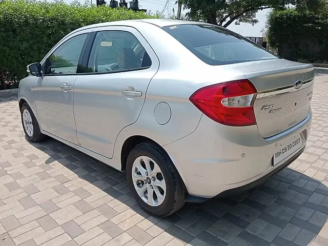 Used Ford Aspire [2015-2018] Titanium1.5 TDCi in Nashik