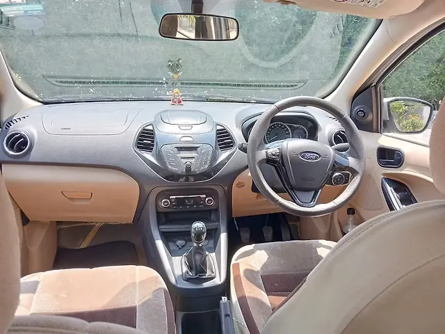 Used Ford Aspire [2015-2018] Titanium1.5 TDCi in Nashik