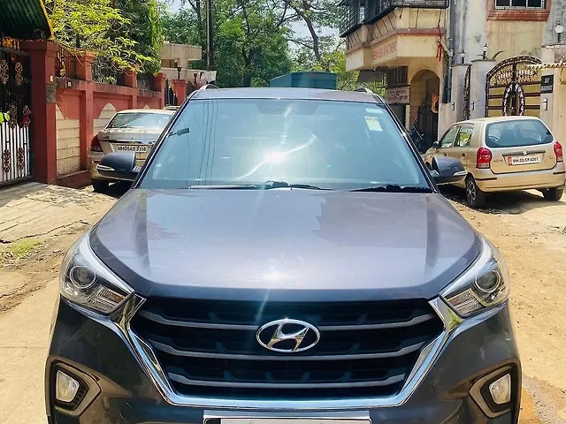 Used 2019 Hyundai Creta in Mumbai