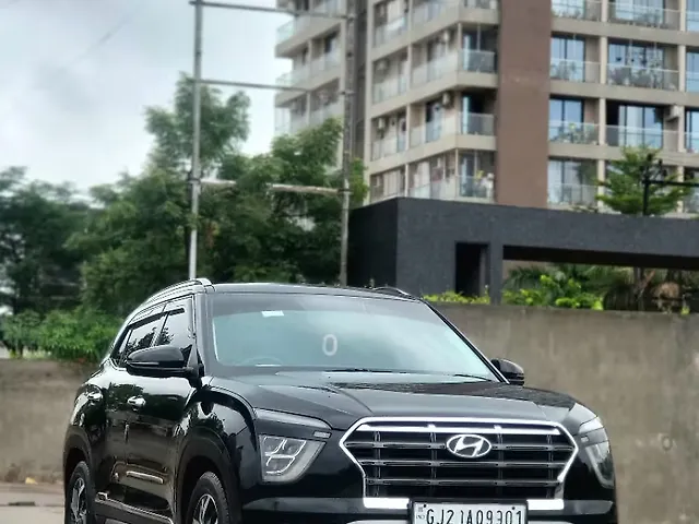 Used 2022 Hyundai Creta in Surat