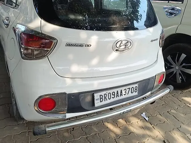 Used Hyundai Grand i10 [2013-2017] Sports Edition 1.2L Kappa VTVT in Patna