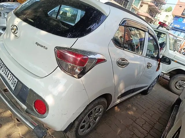 Used Hyundai Grand i10 [2013-2017] Sports Edition 1.2L Kappa VTVT in Patna