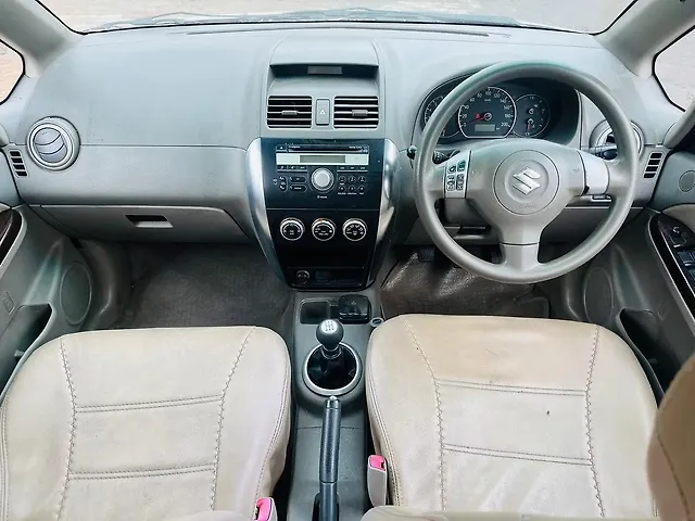 Used Maruti Suzuki SX4 [2007-2013] ZXi in Kanpur