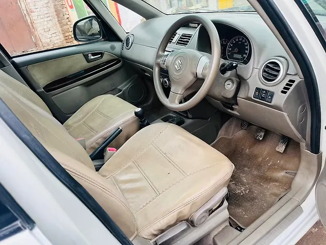 Used Maruti Suzuki SX4 [2007-2013] ZXi in Kanpur