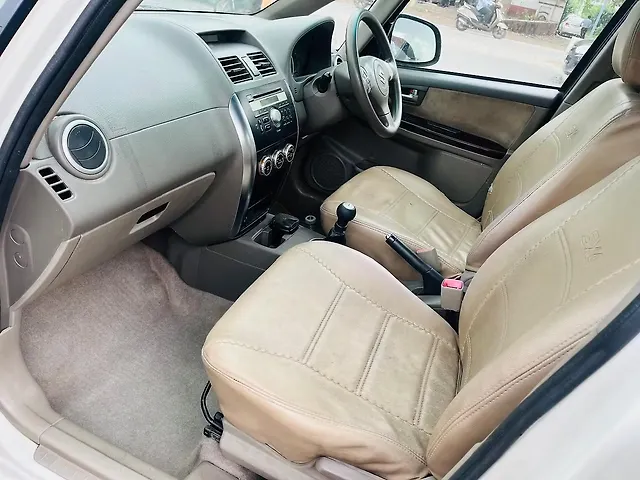 Used Maruti Suzuki SX4 [2007-2013] ZXi in Kanpur
