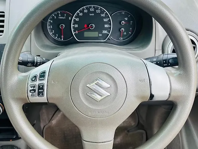 Used Maruti Suzuki SX4 [2007-2013] ZXi in Kanpur