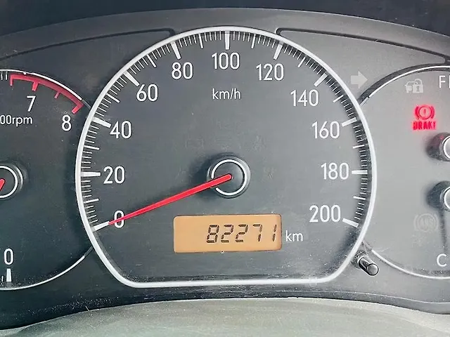 Used Maruti Suzuki SX4 [2007-2013] ZXi in Kanpur