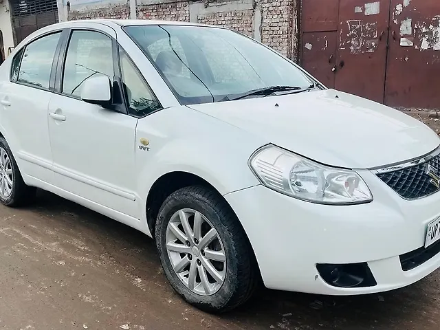 Used Maruti Suzuki SX4 [2007-2013] ZXi in Kanpur