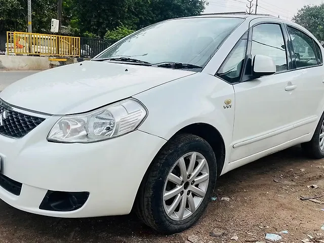 Used Maruti Suzuki SX4 [2007-2013] ZXi in Kanpur