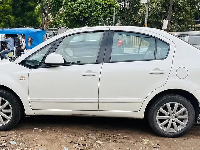Used Maruti Suzuki SX4 [2007-2013] ZXi in Kanpur