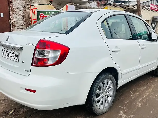 Used Maruti Suzuki SX4 [2007-2013] ZXi in Kanpur