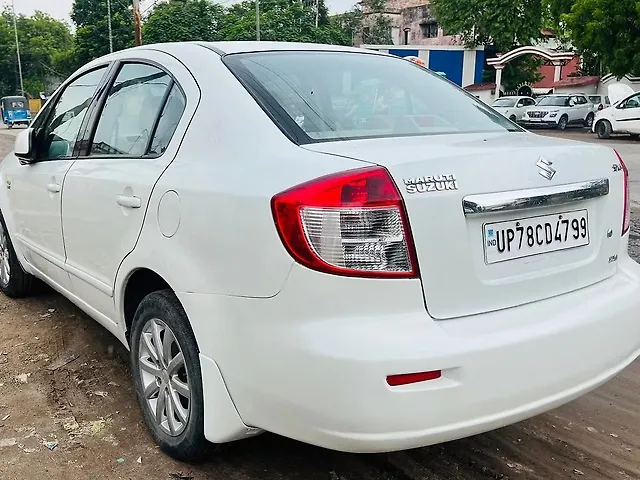 Used Maruti Suzuki SX4 [2007-2013] ZXi in Kanpur