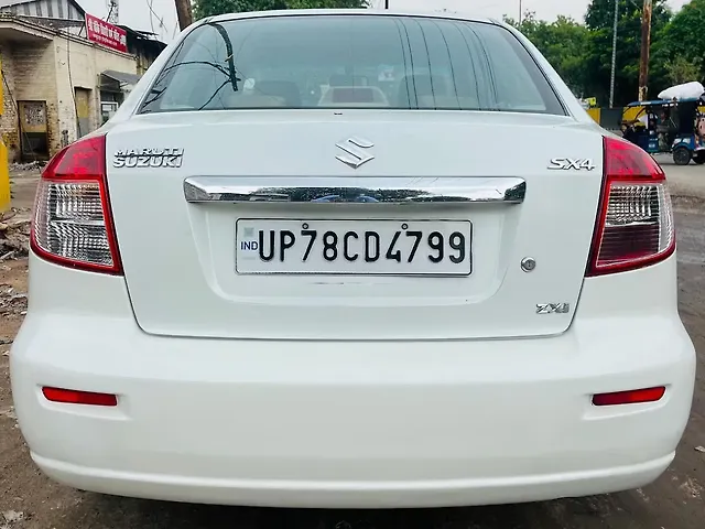 Used Maruti Suzuki SX4 [2007-2013] ZXi in Kanpur