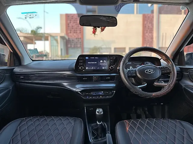 Used Hyundai i20 [2020-2023] Sportz 1.5 MT Diesel in Surat