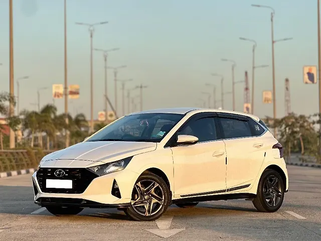 Used Hyundai i20 [2020-2023] Sportz 1.5 MT Diesel in Surat